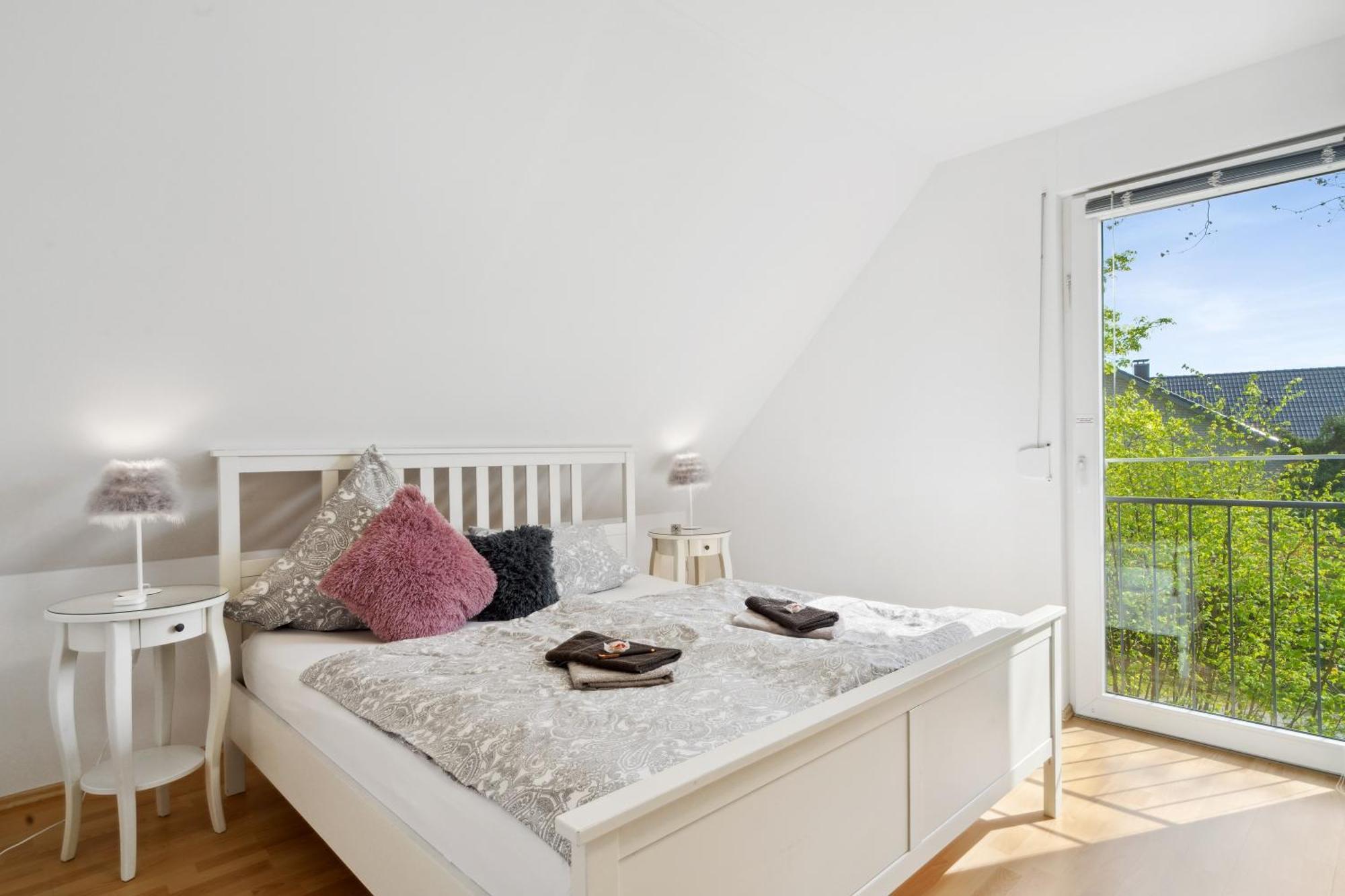 Ferienwohnung Strandliebe Lutterbek エクステリア 写真