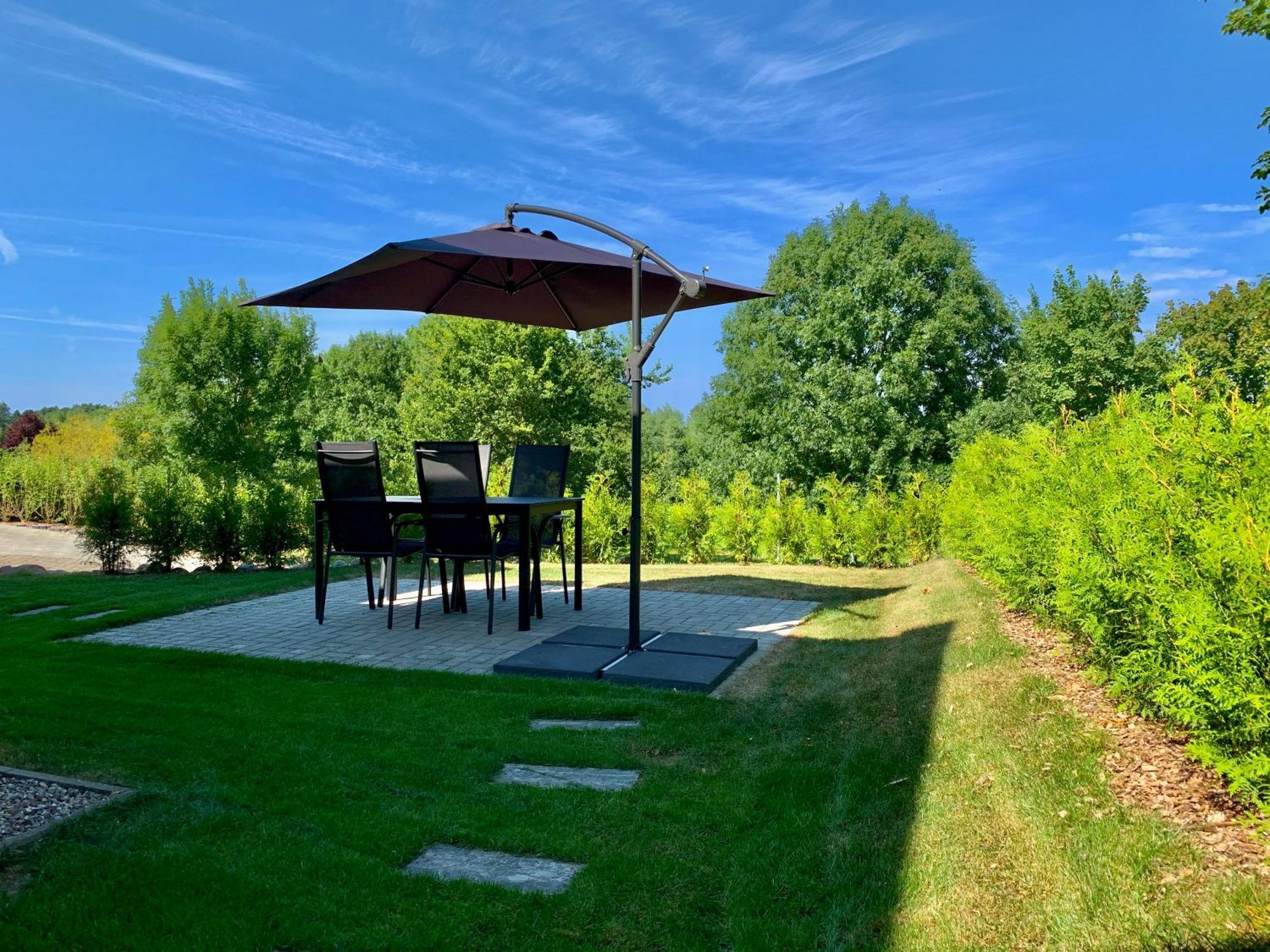 Ferienwohnung Strandliebe Lutterbek エクステリア 写真