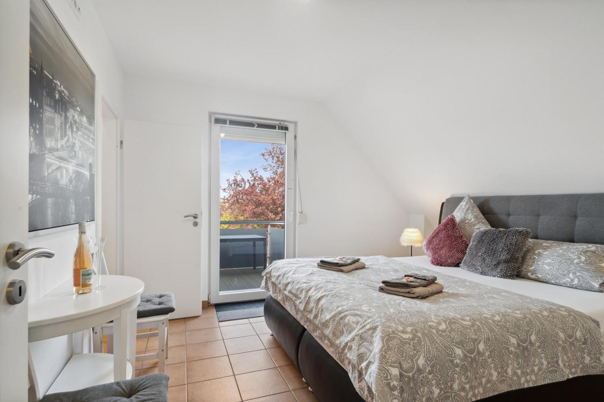 Ferienwohnung Strandliebe Lutterbek エクステリア 写真