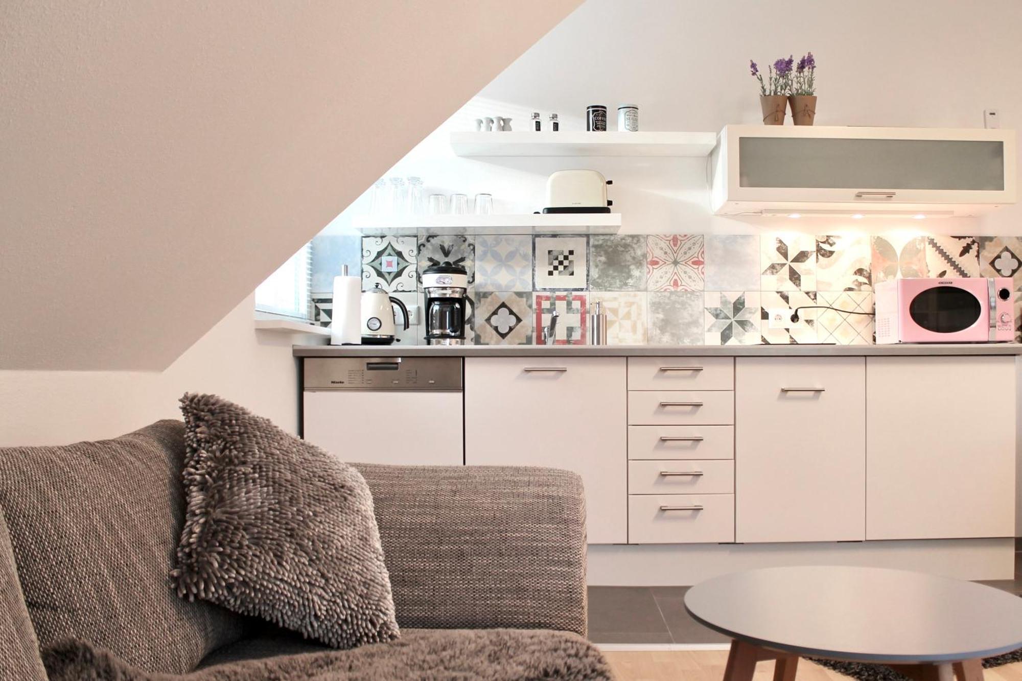 Ferienwohnung Strandliebe Lutterbek エクステリア 写真